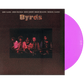 The Byrds - ﻿Byrds 180 Gram Translucent Violet Audiophile Vinyl LP