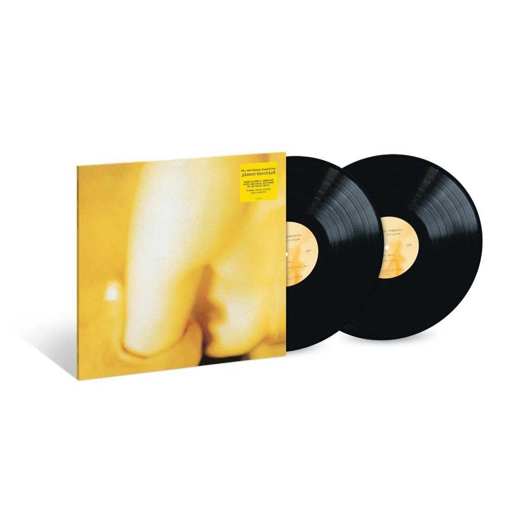 SMASHING PUMPKINS - PISCES ISCARIOT Vinyl LP