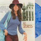 Carly Simon - No Secrets Ocean Blue Swirl Anniversary Edition Vinyl LP