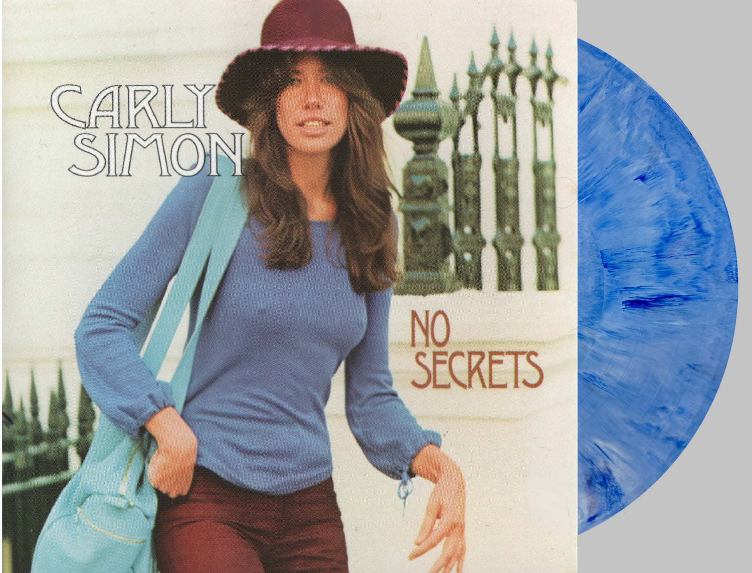 Carly Simon - No Secrets Pre-order