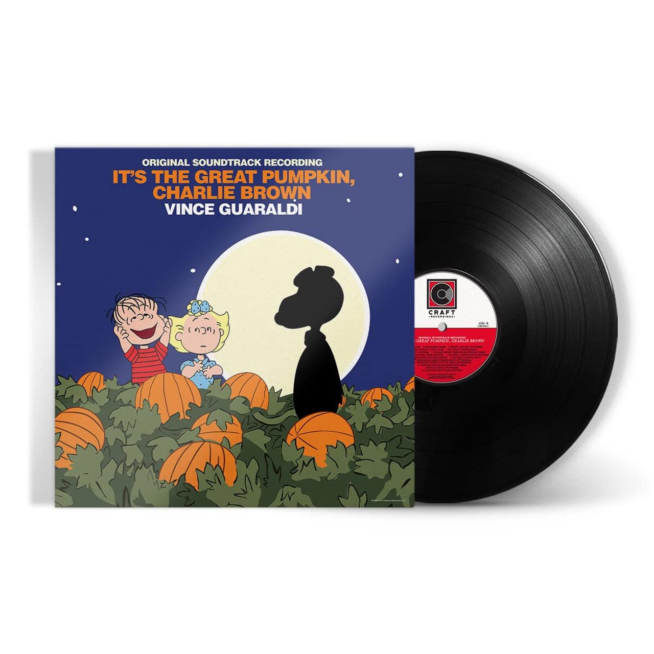IT'S THE GREAT PUMPKIN, CHARLIE BROWN