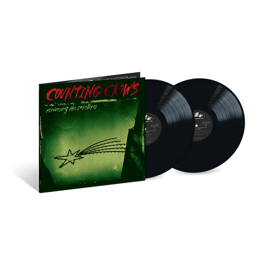 Counting Crows - Recovering The Satellites Vinyl LP