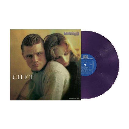 BAKER,CHET - CHET Vinyl LP