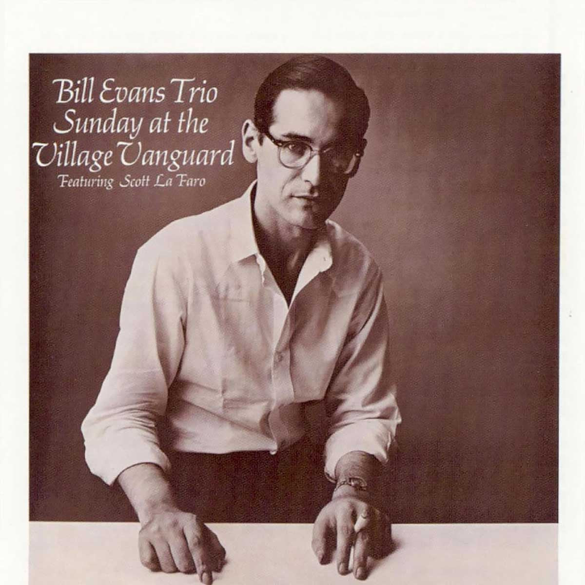 EVANS,BILL - SUNDAY AT THE VILLAGE VANGUARD Vinyl LP