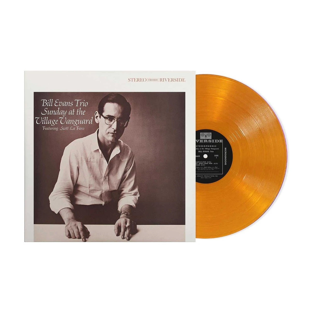 EVANS,BILL - SUNDAY AT THE VILLAGE VANGUARD Vinyl LP