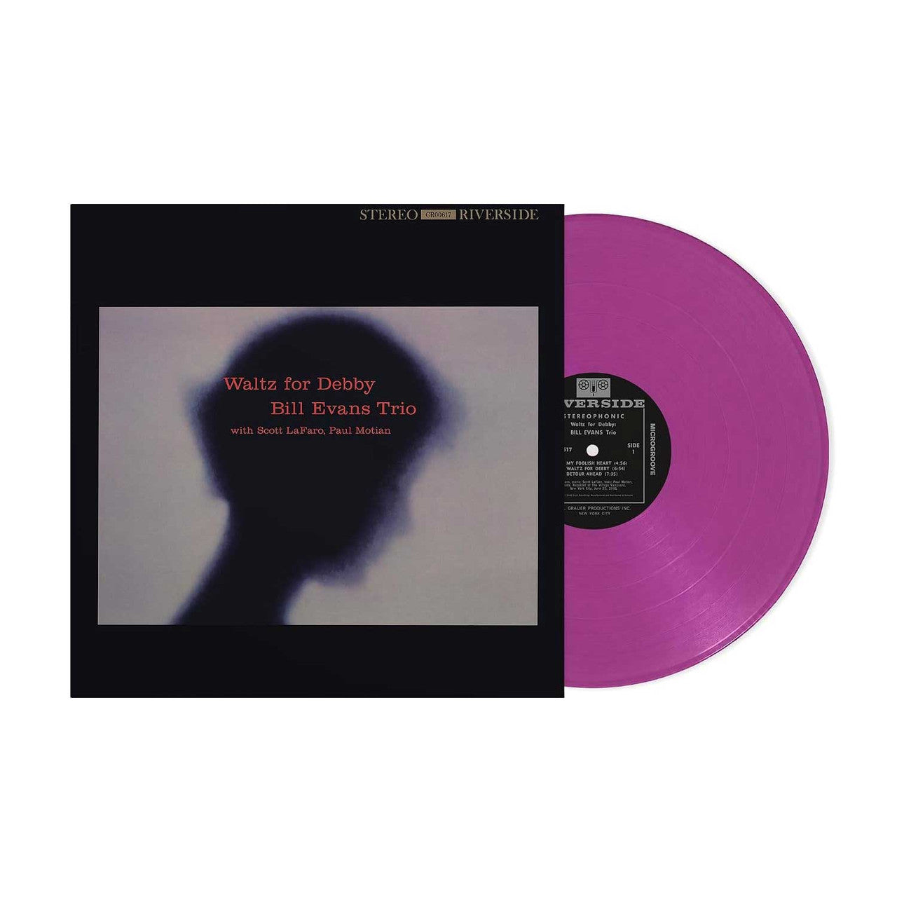 EVANS,BILL - WALTZ FOR DEBBY Vinyl LP