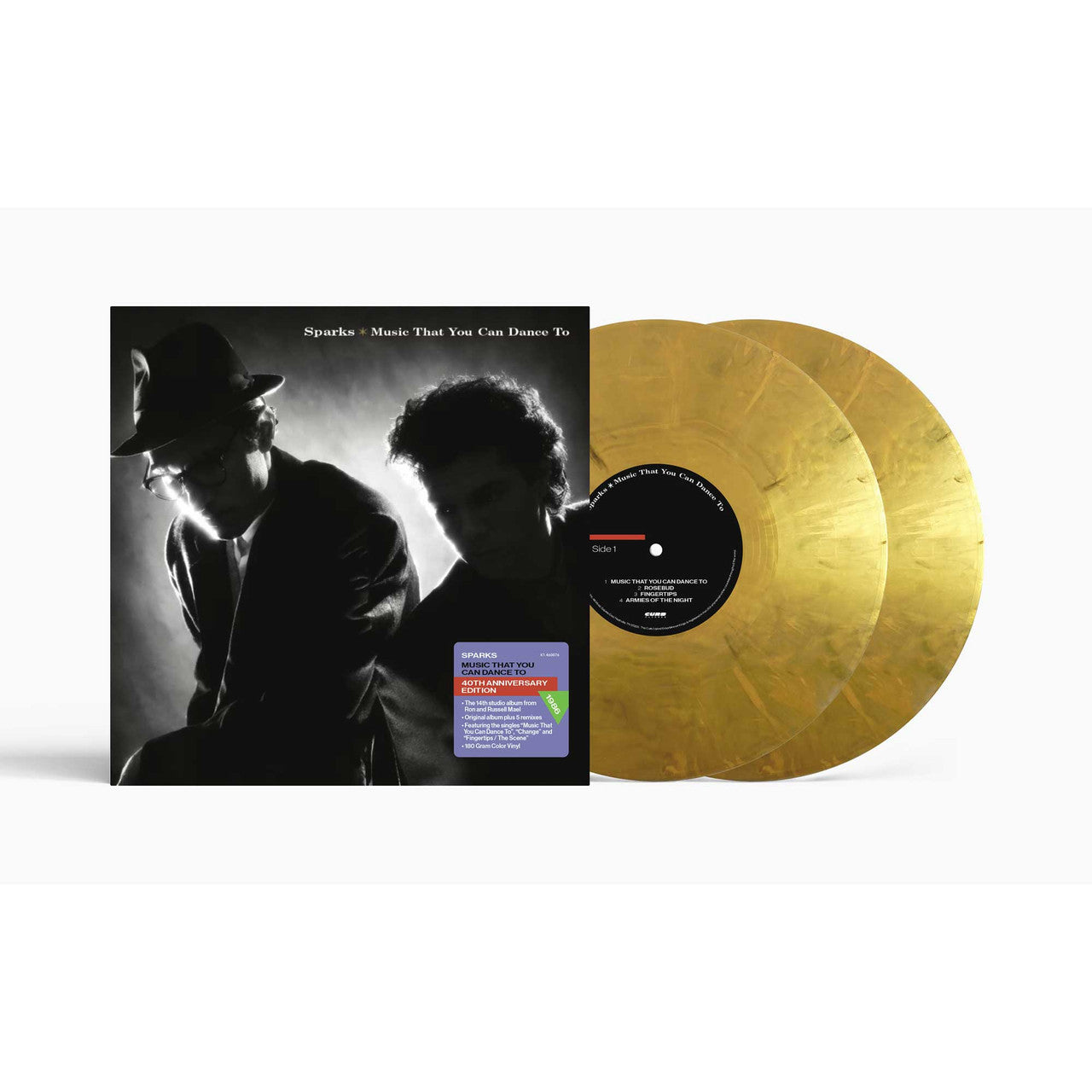 SPARKS - MUSIC THAT YOU CAN DANCE TO Vinyl LP