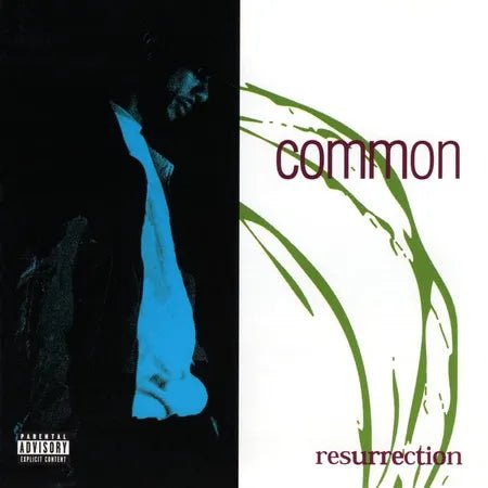 COMMON - RESURRECTION Vinyl LP