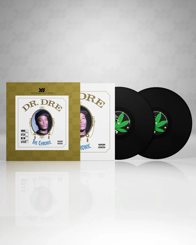 DR. DRE -The Chronic  (Limited Edition Numbered One-Step) VINYL LP