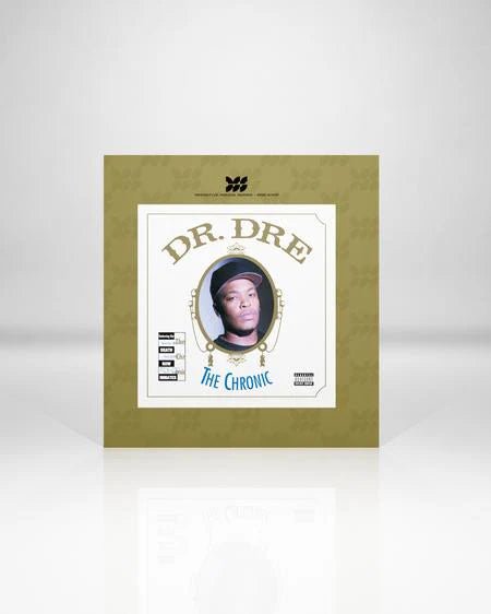 DR. DRE -The Chronic  (Limited Edition Numbered One-Step) VINYL LP