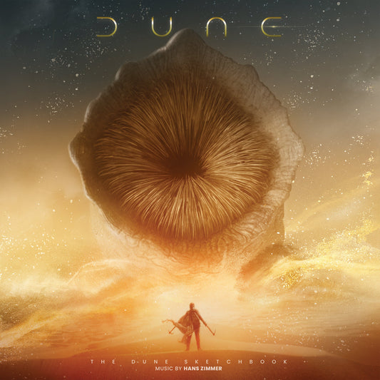 The Dune Sketchbook - Music from the Soundtrack Vinyl LP