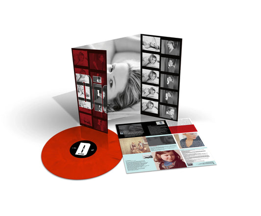 DIDO - NO ANGEL Red Vinyl LP
