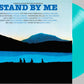 STAND BY ME - ORIGINAL MOTION PICTURE SOUNDTRACK Aqua Blue Vinyl LP