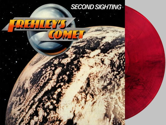 Frehley's Comet - Blood Moon Vinyl/Expanded Edition/Gatefold Cover Vinyl LP