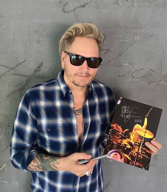 Guns N' Roses - Live Era '87-'93 w/ Autographed Photo 4 180 Gram Vinyl LPs