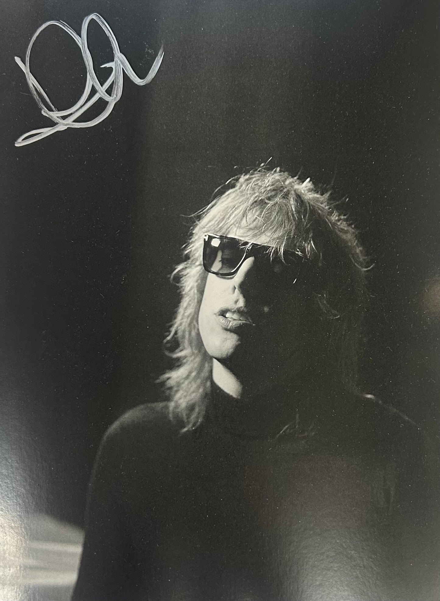 Luke Spiller - Love Will Probably Kill Me Before Cigarettes And Wine W/Signed Picture, Setlist, Red Wine Vinyl LP (Tour Edition)