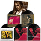 BUCKLEY,JEFF - GRACE EP'S Vinyl LP