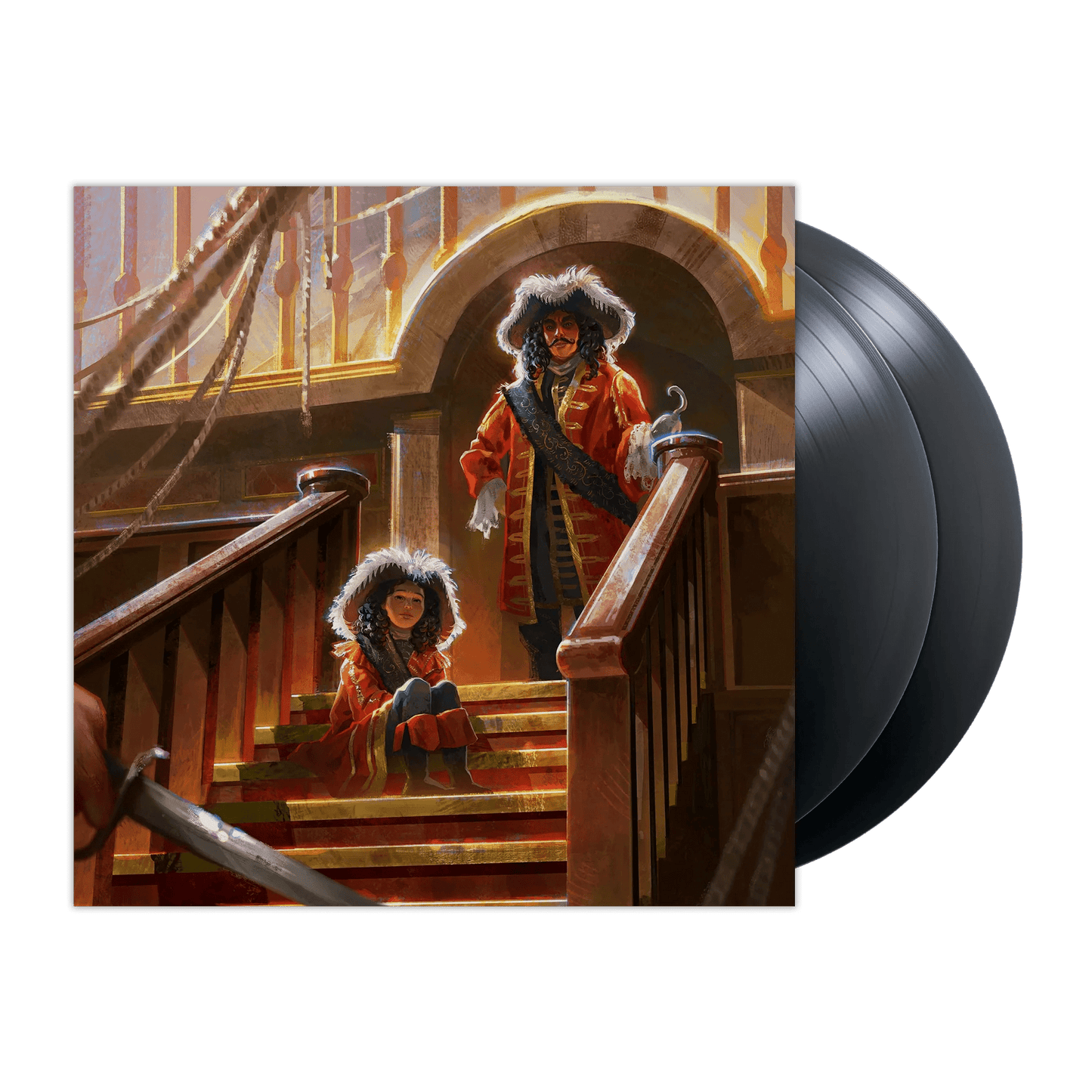 John Williams - Hook Original Motion Picture Soundtrack Vinyl LP
