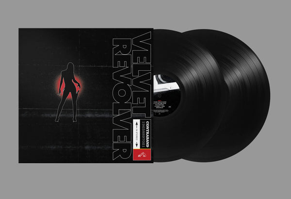 Velvet Revolver - Contraband Color hotsell Vinyl