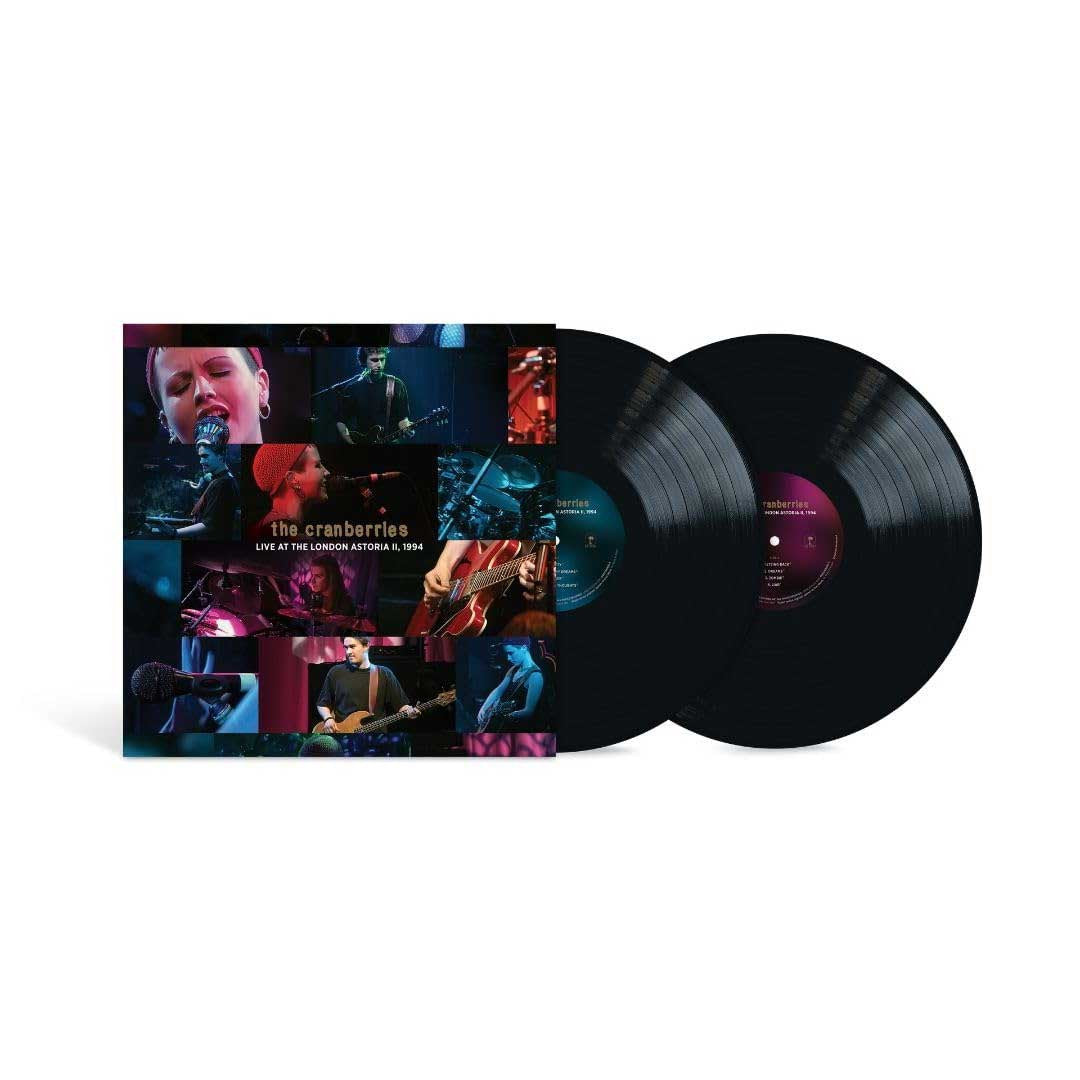 CRANBERRIES - LIVE AT THE LONDON ASTORIA II, 1994 Vinyl LP