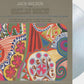 THE JACK WILSON QUARTET FEAT. ROY AYERS - BRAZILIAN MANCINI - 60TH ANNIVERSARY CLEAR Vinyl LP
