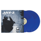 JAY Z- THE BLUEPRINT [Explicit Content] Blue Vinyl LP