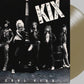 KIX - COOL KIDS Gold Vinyl LP
