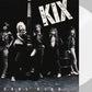 KIX - COOL KIDS White Vinyl LP