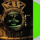 KIX - Hot Wire Glow In The Dark Green Vinyl/25th Anniversary Edition) Vinyl LP