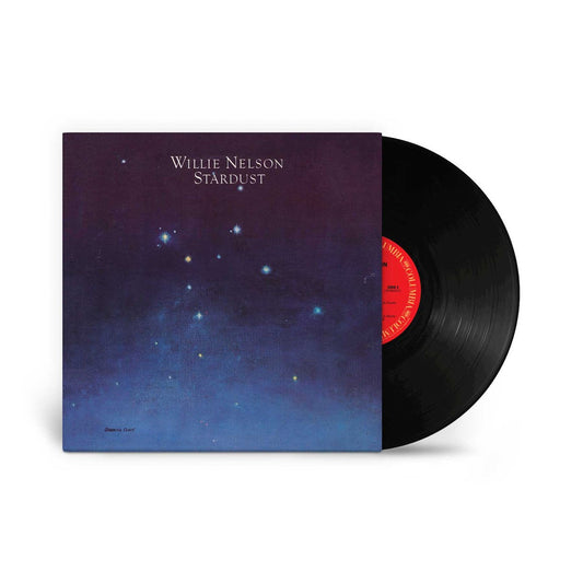 NELSON,WILLIE - STARDUST Vinyl LP