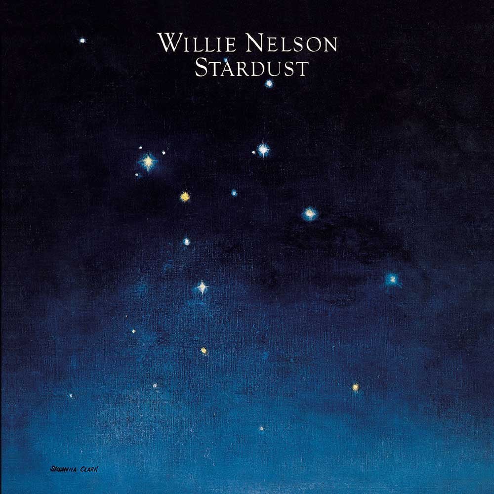 NELSON,WILLIE - STARDUST Vinyl LP