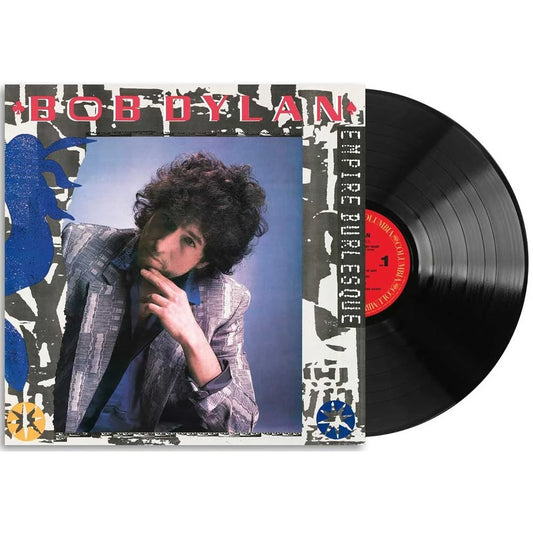 DYLAN,BOB - EMPIRE BURLESQUE Vinyl LP