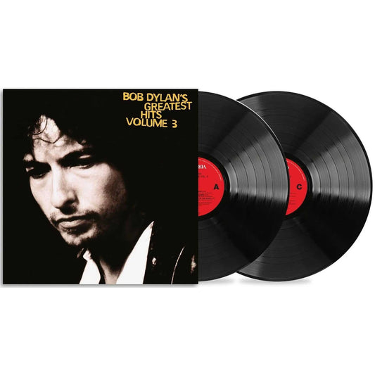 DYLAN,BOB - GREATEST HITS VOL 3 Vinyl LP