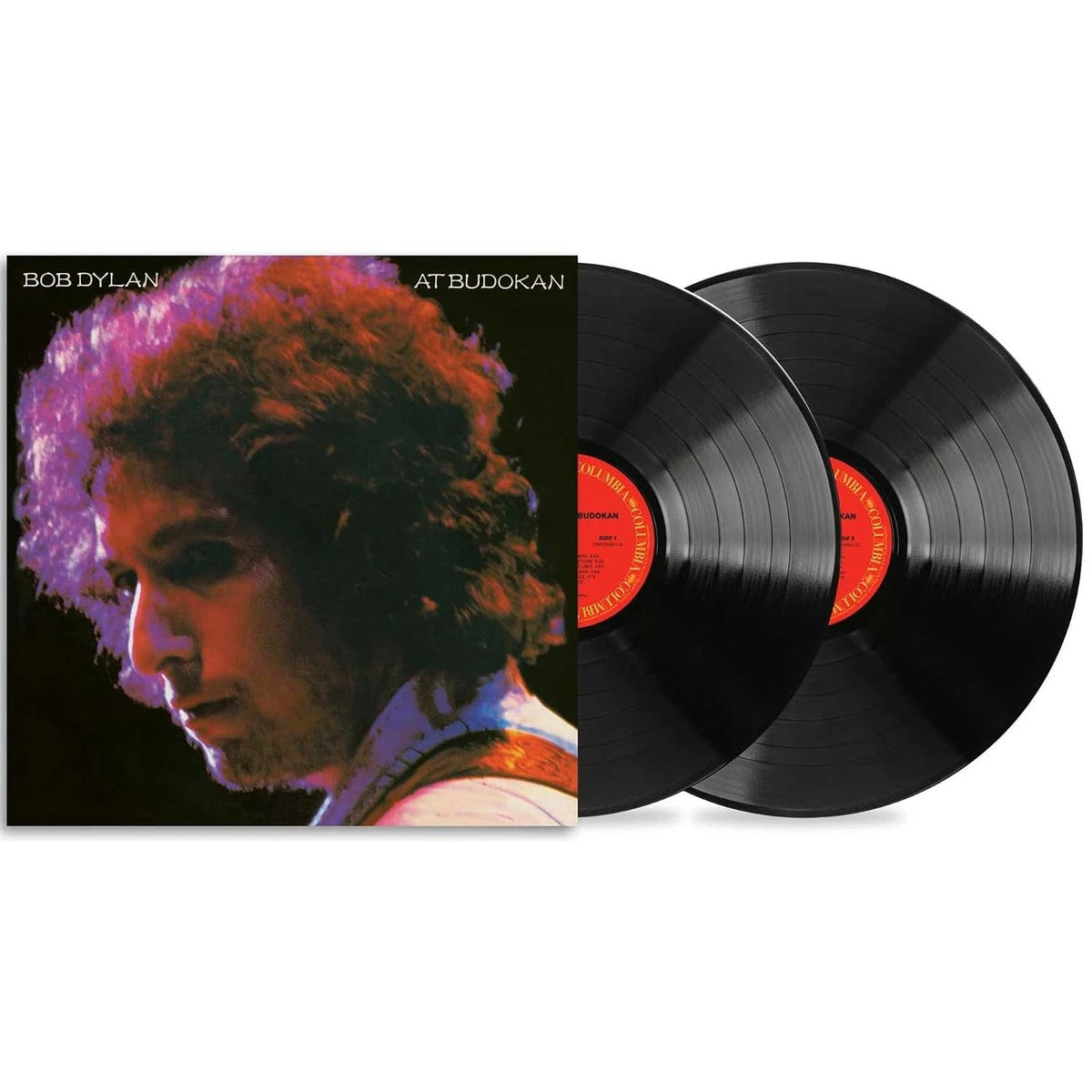 DYLAN,BOB - BOB DYLAN AT BUDOKAN Vinyl LP