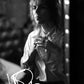 Luke Spiller - Love Will Probably Kill Me Before Cigarettes And Wine W/Signed Picture, 11 Page Lyric Booklet White Vinyl LP