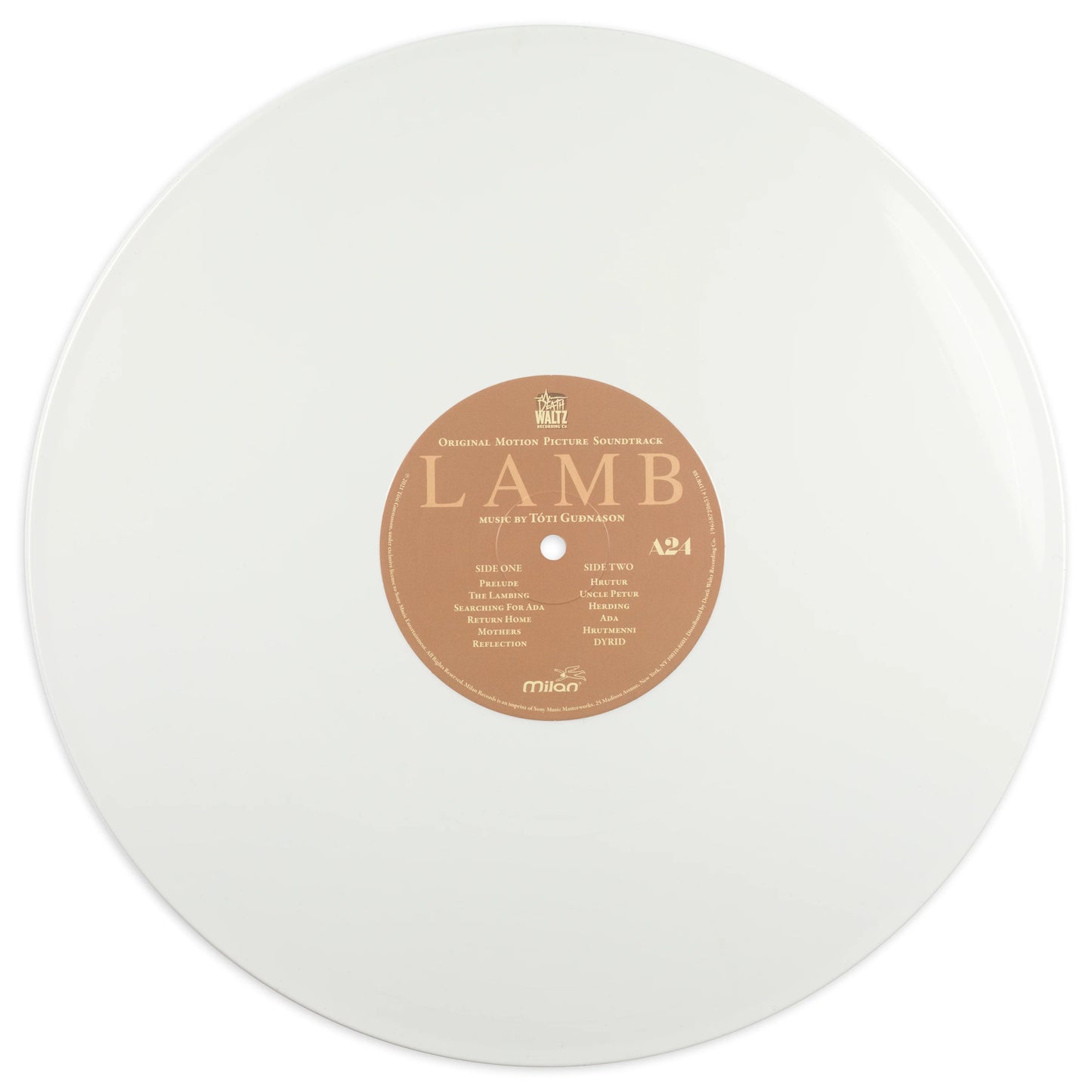 Lamb - Original Motion Picture Soundtrack Vinyl LP