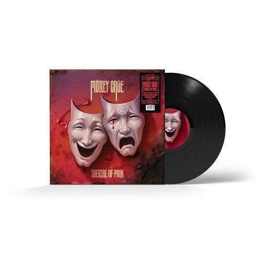 MOTLEY CRUE - THEATRE OF PAIN Vinyl LP