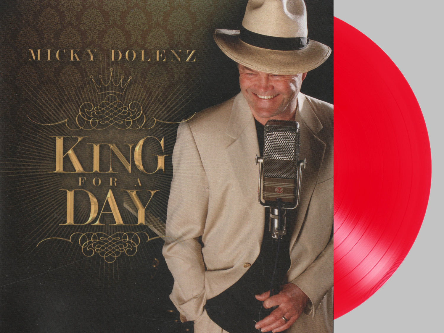 Micky Dolenz - King For A Day  Pre-Orders
