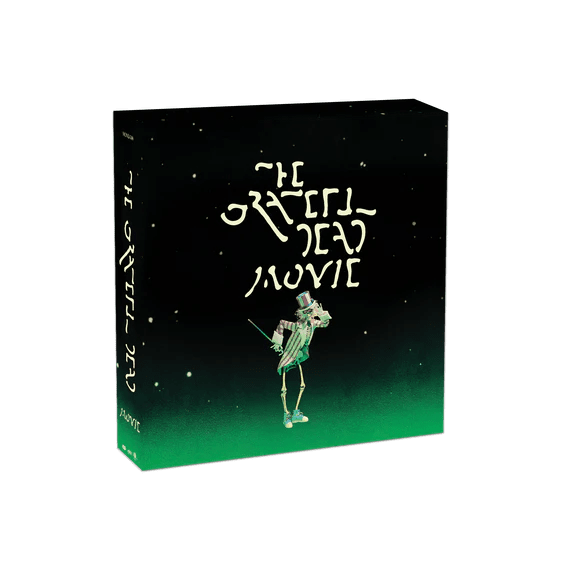 The Grateful Dead Movie Soundtrack - 10XLP Box Set Vinyl LP