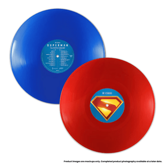 Superman (Original Motion Picture Soundtrack) Vinyl LP