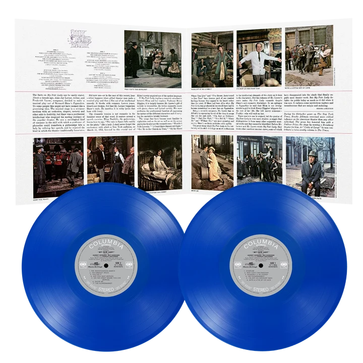 MY FAIR LADY (1964 MOVIE SOUNDTRACK) - O.S.T. Vinyl LP