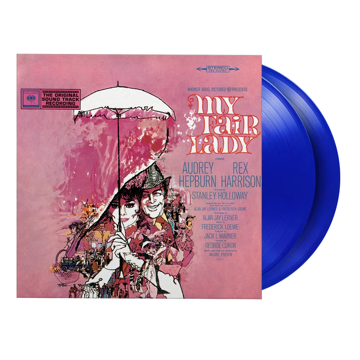 MY FAIR LADY (1964 MOVIE SOUNDTRACK) - O.S.T. Vinyl LP