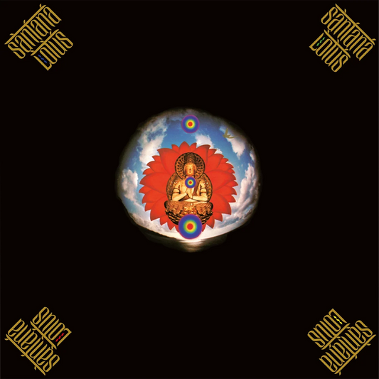 SANTANA - LOTUS Vinyl LP