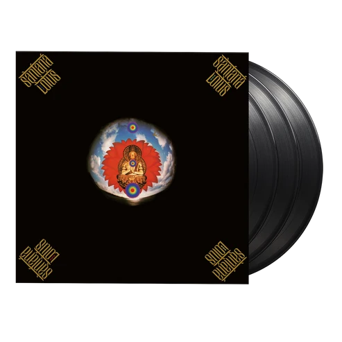 SANTANA - LOTUS Vinyl LP