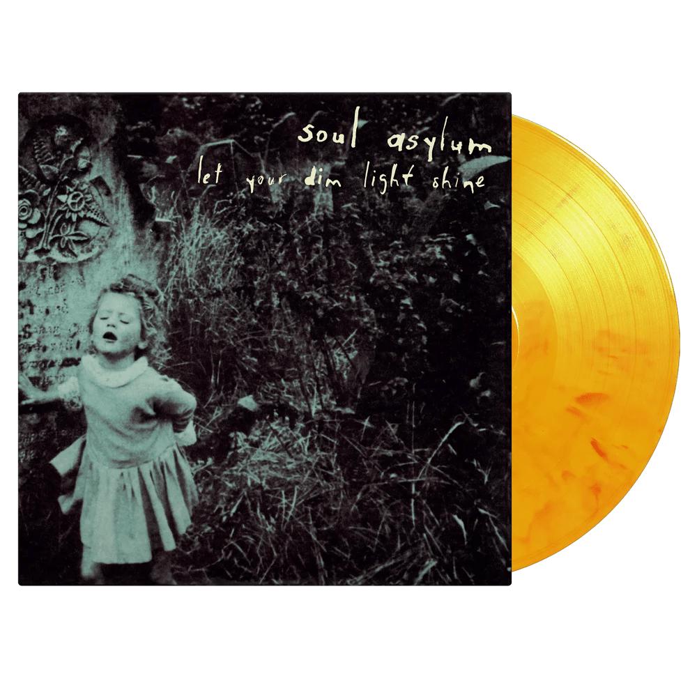 SOUL ASYLUM - LET YOUR DIM LIGHT SHINE Vinyl LP