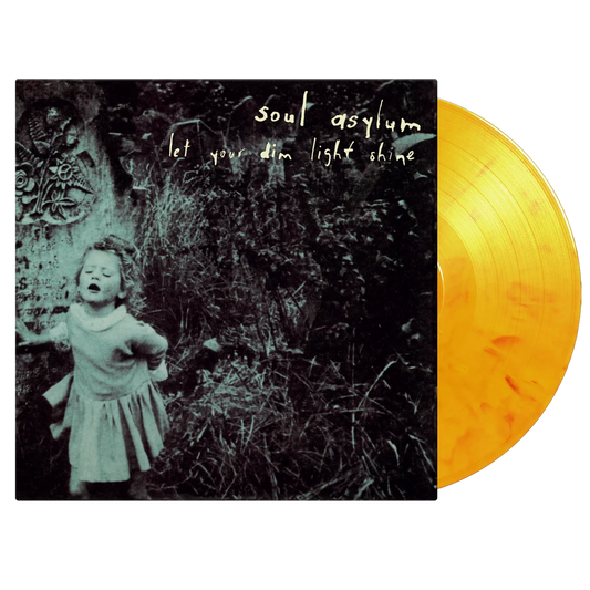 SOUL ASYLUM - LET YOUR DIM LIGHT SHINE Vinyl LP