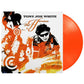 WHITE,TONY JOE - HEROINES Orange Vinyl LP