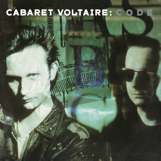 CABARET VOLTAIRE - CODE Vinyl LP
