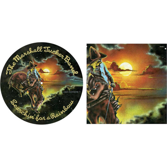 The Marshall Tucker Band - Searchin' for a Rainbow Picture Disc LP