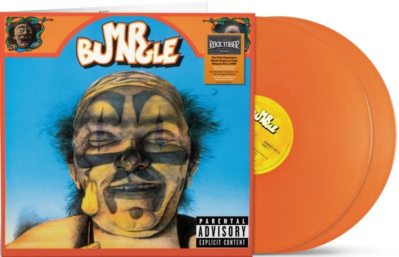MR BUNGLE